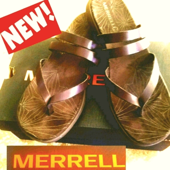 Merrell Shoes - MERRELL Sandles